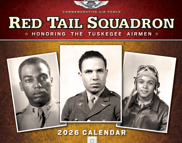 2026 Commemorative calendars