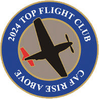 Top Flight Club: Red Tail