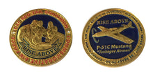 Tuskegee Airmen Collector coins