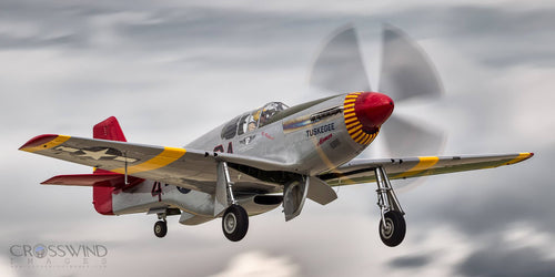 Mustang ride-By Request