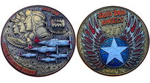 Tuskegee Airmen Collector coins