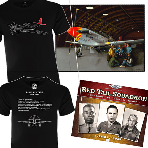 Legacy of the Tuskegee Airmen!