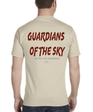 P-51C Mustang t-shirt “Guardians”