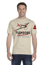 P-51C Mustang t-shirt