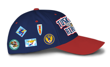 332nd Fighter Group Tuskegee Airmen patch hat