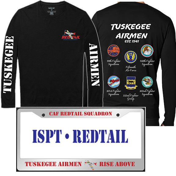 Tuskegee Airmen bundle