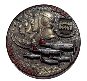 Tuskegee Coin-Titus