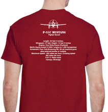 RED TAIL t-shirt