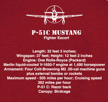 RED TAIL t-shirt