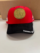 Tuskegee Airmen Medallion Hat