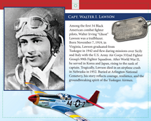 2027 Tuskegee Airmen calendar
