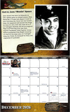 2026 Commemorative calendars