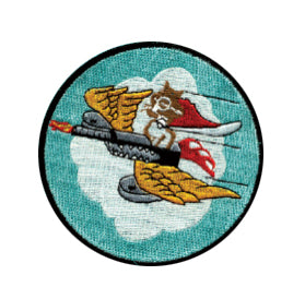 Tuskegee Airmen Squadron Patches