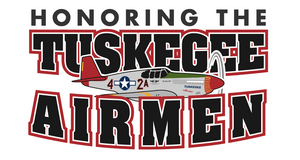 Honoring the Tuskegee Airmen patch hat