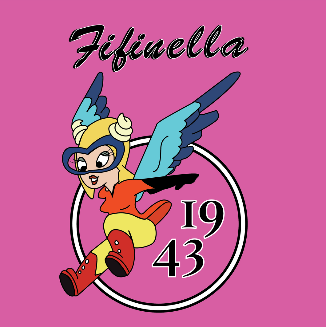 Fifinella T-shirt