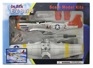 Model Kit - P-51C “Tuskegee Airmen”