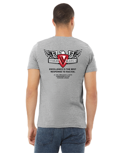 Double Victory t-shirt