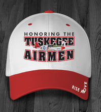 Honoring the Tuskegee Airmen patch hat